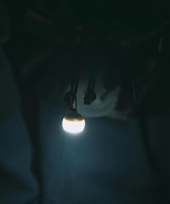 Snow Peak Tsubu Hozuki Battery Powered Lantern