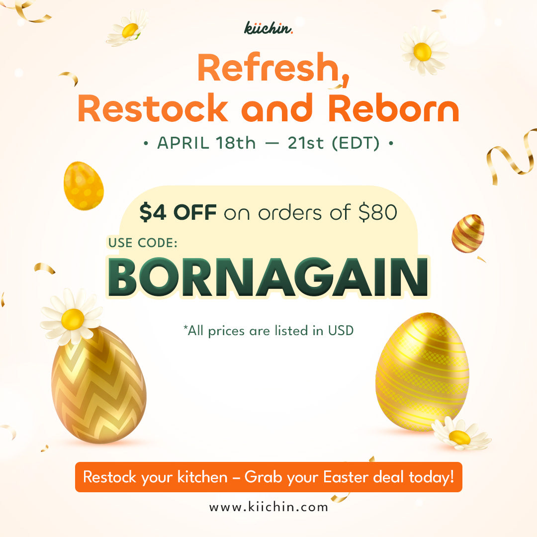 [EXPIRED] EASTER DAY DEALS