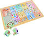 Sun-Star Stationery Bruy Goods Puzzle Educational Toy
