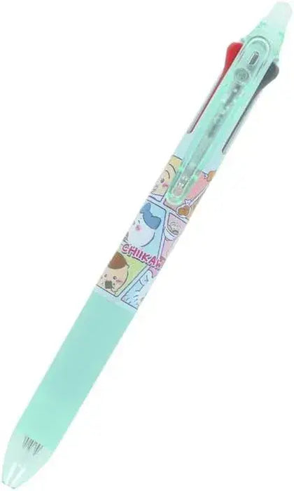 Sun Star Stationery FriXion Ball 3 Slim Chiikawa Eating