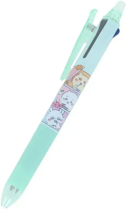 Sun Star Stationery FriXion Ball 3 Slim Chiikawa Eating