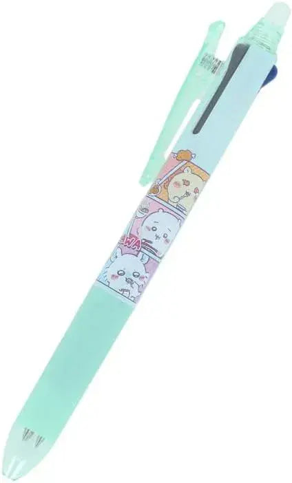 Sun Star Stationery FriXion Ball 3 Slim Chiikawa Eating