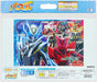 Sun Star Stationery Kamen Rider Puzzle 80 Piece Educational Toy