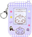 Sun Star Stationery Pokemon Espurr Card Holder Pass Case
