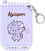 Sun Star Stationery Pokemon Espurr Card Holder Pass Case