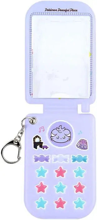 Sun Star Stationery Pokemon Espurr Card Holder Pass Case