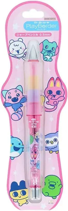 Sun Star Stationery Tamagotchi Dr Grip Mechanical Pencil 05 Pink