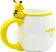 Sunart Pokemon Pikachu Mug with Figurine License Mug