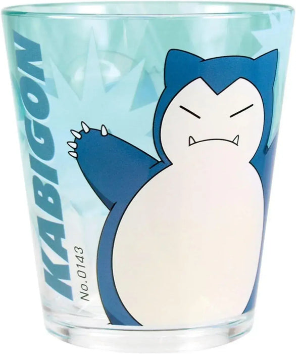 T's Factory Pokemon Dot Tumbler Smash Color 85 x 85 mm