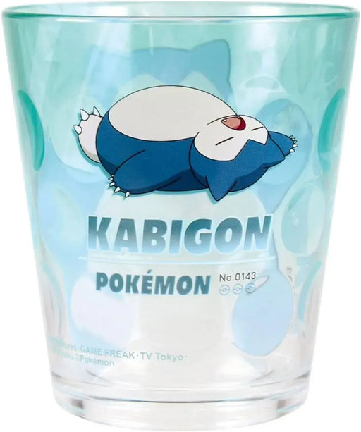 T's Factory Pokemon Dot Tumbler Smash Color 85 x 85 mm
