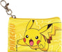 T S Factory Pokemon Flat Mini Pouch - Pikachu 75x120mm - 4548626280506