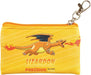 T S Factory Pokemon Flat Mini Pouch
