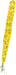 T'S Factory Pokemon Neck Strap Charizard - Pikachu 900x20mm - 4548626280629