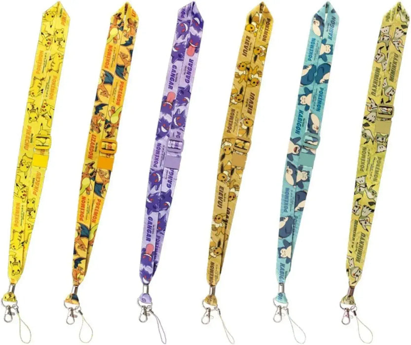T'S Factory Pokemon Neck Strap Charizard
