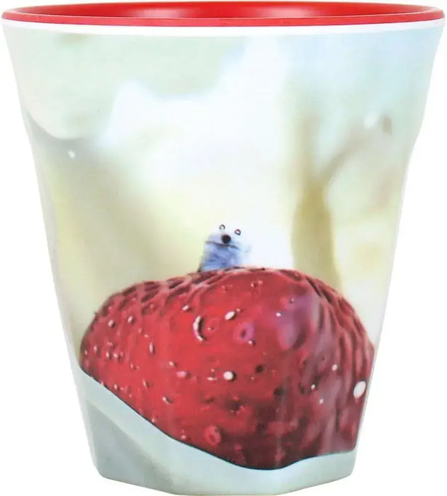 T'S Factory Puppetson Melamine Cup Gift Goods - Cream - 4548626207770