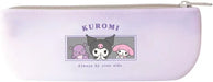 T'S Factory Sanrio Soft Silicone Pen Pouch Case