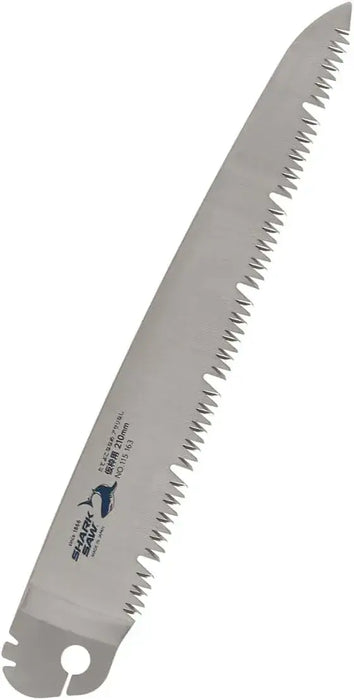 Takagi Shark Saw Replacement Blade Folding Saw for Woodwork - 210mm Silver - 4907052115163