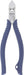 Takagi TP-200 JIS Certified Pliers for Electrical and Machine Repair - Angled Nipper 150mm - 4907052201736