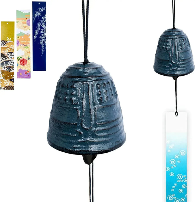 TattiOut Metal Wind Chimes Decorative Garden Chime
