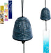 TattiOut Metal Wind Chimes Decorative Garden Chime