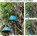 TattiOut Metal Wind Chimes Decorative Garden Chime