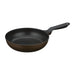 Thermos Durable Premium Coated Frying Pan 24cm Brown Gold