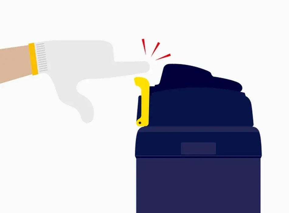 Thermos Hard Work Jug 2 Liter Durable Plastic Water Container