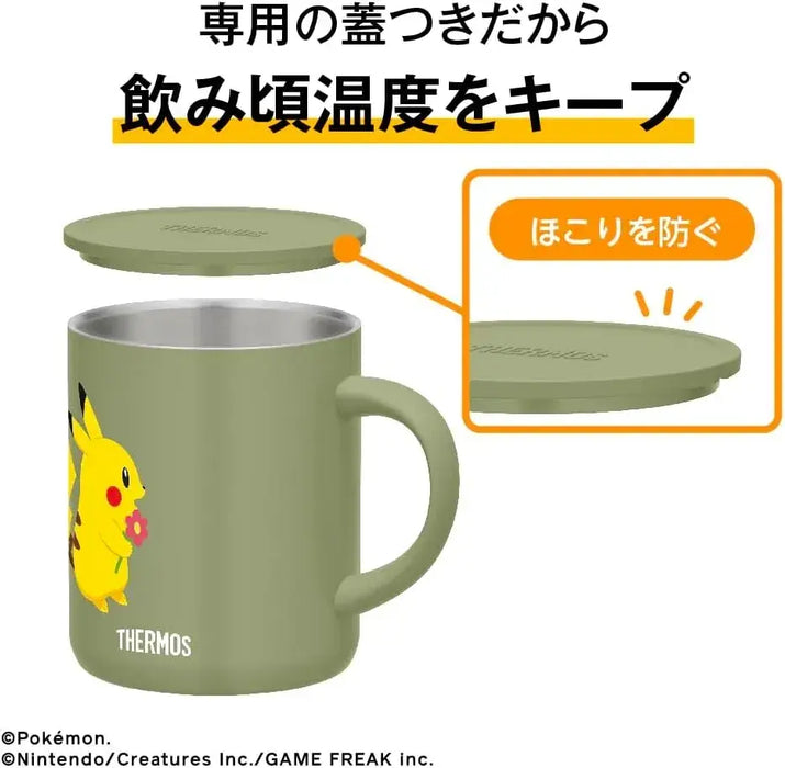 Thermos Pokemon Vacuum Insulated Mug