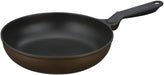 Thermos Premium Coat Frying Pan - Brown Gold 26cm - 4573603023500
