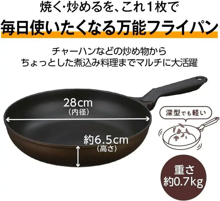 Thermos Premium Coat Frying Pan