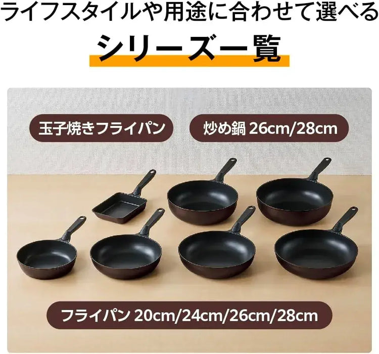 Thermos Premium Coat Frying Pan