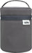 Thermos Soup Jar Pouch Insulated Food Container - Dark Gray 300-500ml - 4562344402255