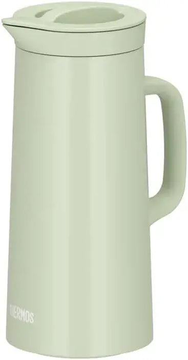 Thermos Stainless Steel Thermal Pot - Soft Sage 1L - 4573603024040
