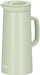 Thermos Stainless Steel Thermal Pot - Soft Sage 1L - 4573603024040