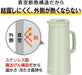 Thermos Stainless Steel Thermal Pot