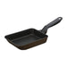 Thermos Tamagoyaki Pan 13cm Durable Premium Coating Brown Gold IH