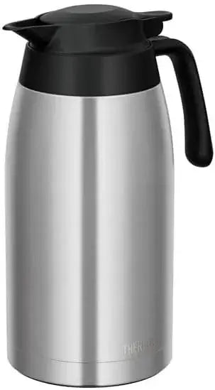 Thermos TTC-2000SBK 2.0 Vacuum Insulated Pot Dishwasher Safe