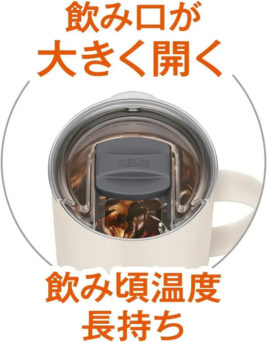Thermos Vacuum Insulated Mug Lid