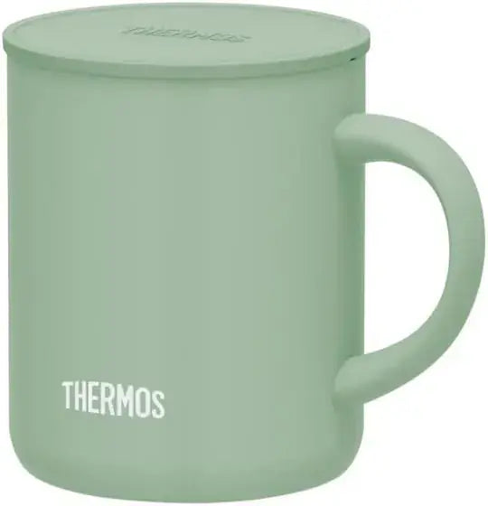Thermos Vacuum Insulated Mug - Pale Green 11x8x10cm - 4573603023739
