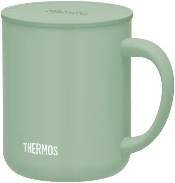 Thermos Vacuum Insulated Mug - Pale Green 12x8.5x11cm - 4573603023760
