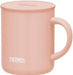 Thermos Vacuum Insulated Mug - Pale Pink 11x8x10cm - 4573603023753