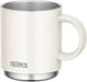 Thermos Vacuum Insulated Mug - Pearl White 350ml - 4573603024248