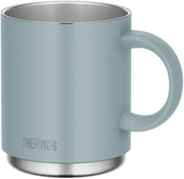 Thermos Vacuum Insulated Mug - 450ml Fog Green - 4573603024316