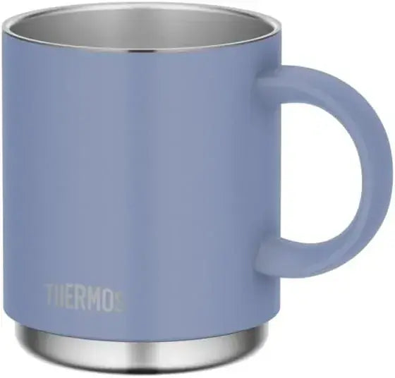 Thermos Vacuum Insulated Mug - Ash Blue 350ml - 4573603024255