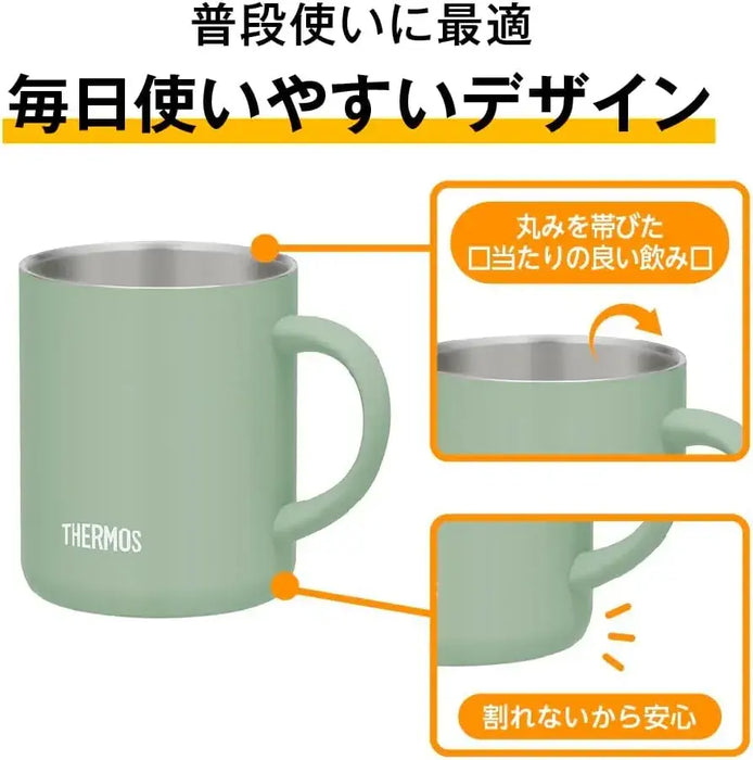 Thermos Vacuum Insulated Mug