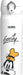 Thermos Vacuum Insulated Portable Mug - Goofy 500ml - 4562344407359