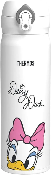 Thermos Vacuum Insulated Portable Mug - Daisy 500ml - 4562344407335