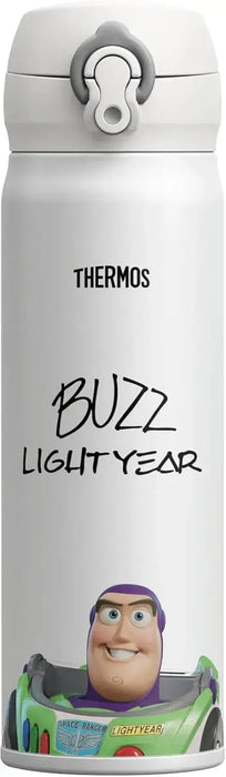 Thermos Vacuum Insulated Portable Mug - Buzz Lightyear 500ml - 4573603025665