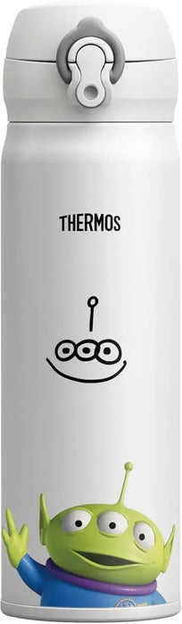 Thermos Vacuum Insulated Portable Mug - Alien 500ml - 4573603025672