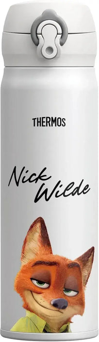 Thermos Vacuum Insulated Portable Mug - Nick Wild 500ml - 4573603025627